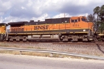 BNSF 1036 on WB heading for Englewood
